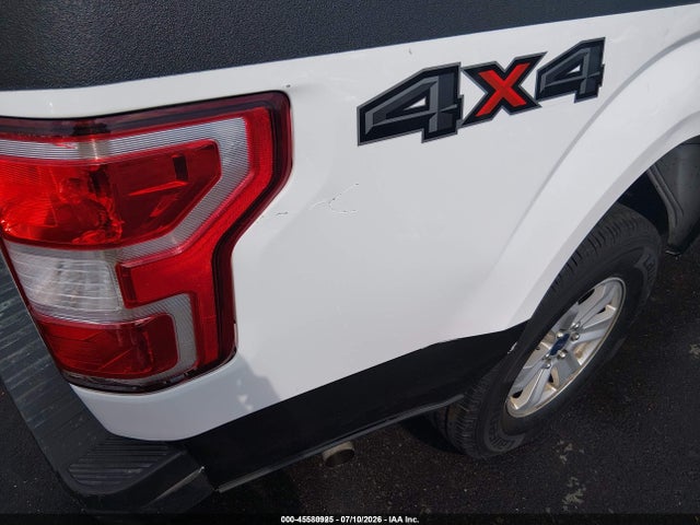 Продажа на аукционе авто 2019 Ford F-150 Xl, vin: 1FTMF1EB5KKE52128, номер лота: 45580925
