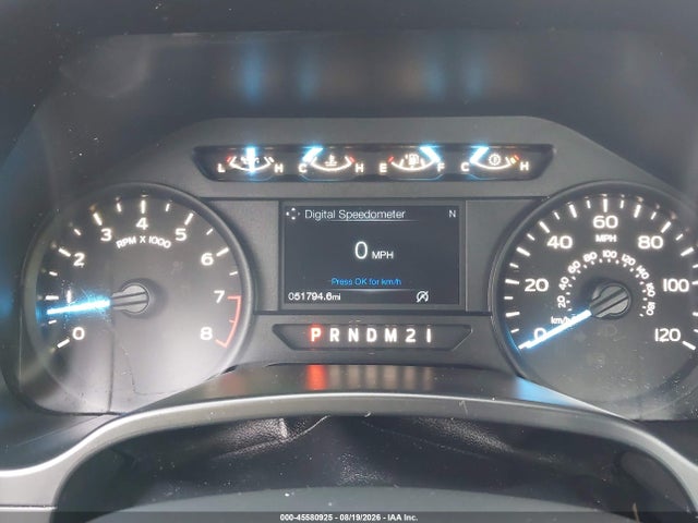 Продажа на аукционе авто 2019 Ford F-150 Xl, vin: 1FTMF1EB5KKE52128, номер лота: 45580925