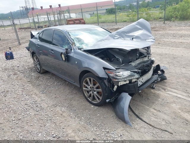 Продаж на аукціоні авто 2015 Lexus Gs 350, vin: JTHCE1BLXFA002836, номер лоту: 45580926