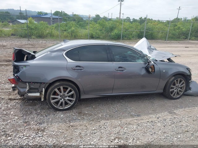 Продажа на аукционе авто 2015 Lexus Gs 350, vin: JTHCE1BLXFA002836, номер лота: 45580926