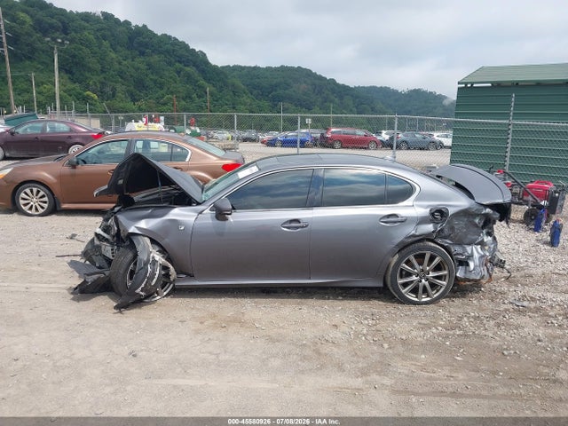 Продажа на аукционе авто 2015 Lexus Gs 350, vin: JTHCE1BLXFA002836, номер лота: 45580926