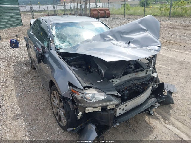 Продажа на аукционе авто 2015 Lexus Gs 350, vin: JTHCE1BLXFA002836, номер лота: 45580926