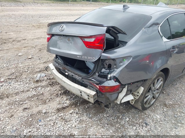 Продажа на аукционе авто 2015 Lexus Gs 350, vin: JTHCE1BLXFA002836, номер лота: 45580926