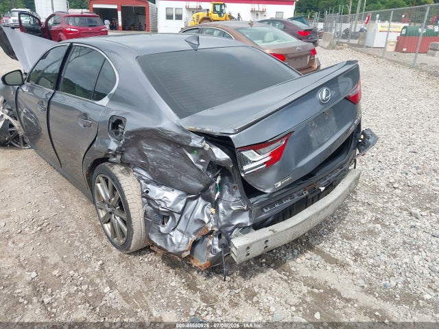 Продажа на аукционе авто 2015 Lexus Gs 350, vin: JTHCE1BLXFA002836, номер лота: 45580926