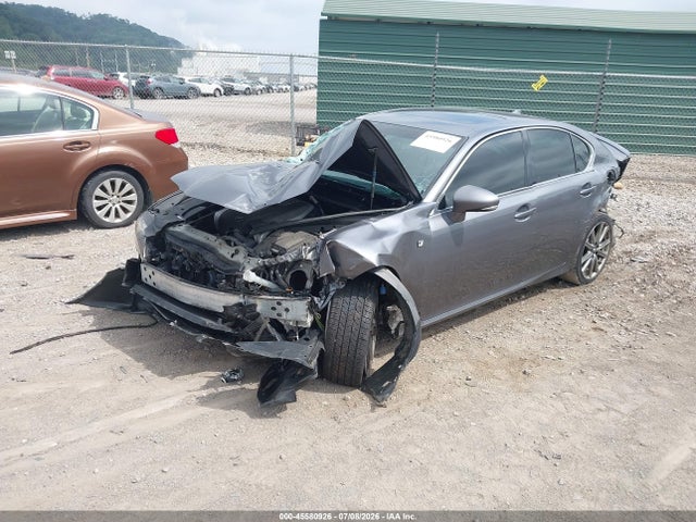 Продажа на аукционе авто 2015 Lexus Gs 350, vin: JTHCE1BLXFA002836, номер лота: 45580926