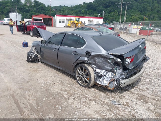Продажа на аукционе авто 2015 Lexus Gs 350, vin: JTHCE1BLXFA002836, номер лота: 45580926