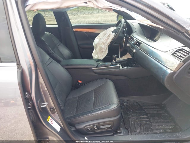 Продажа на аукционе авто 2015 Lexus Gs 350, vin: JTHCE1BLXFA002836, номер лота: 45580926