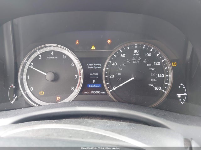 Продажа на аукционе авто 2015 Lexus Gs 350, vin: JTHCE1BLXFA002836, номер лота: 45580926
