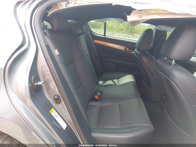 Продажа на аукционе авто 2015 Lexus Gs 350, vin: JTHCE1BLXFA002836, номер лота: 45580926