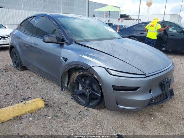 Aukcja sprzedaży 2026 Tesla Model Y All-wheel Drive/long Range Launch Series/premium All-wheel Drive, vin: 7SAYGDEE9TA672249, numer aukcji: 45580933