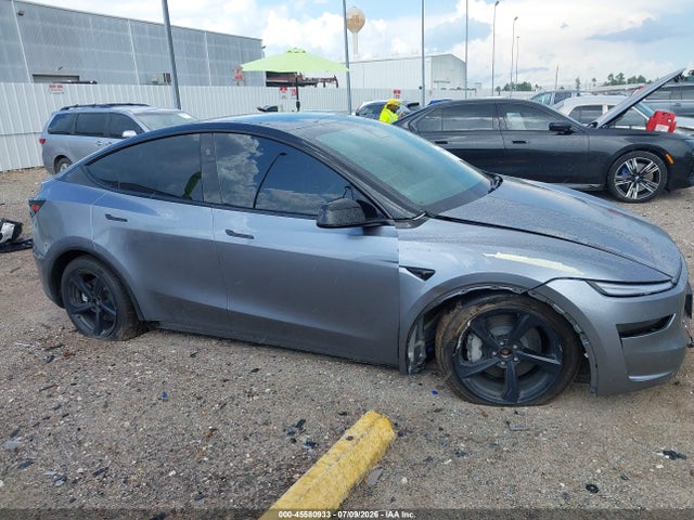 Aukcja sprzedaży 2026 Tesla Model Y All-wheel Drive/long Range Launch Series/premium All-wheel Drive, vin: 7SAYGDEE9TA672249, numer aukcji: 45580933