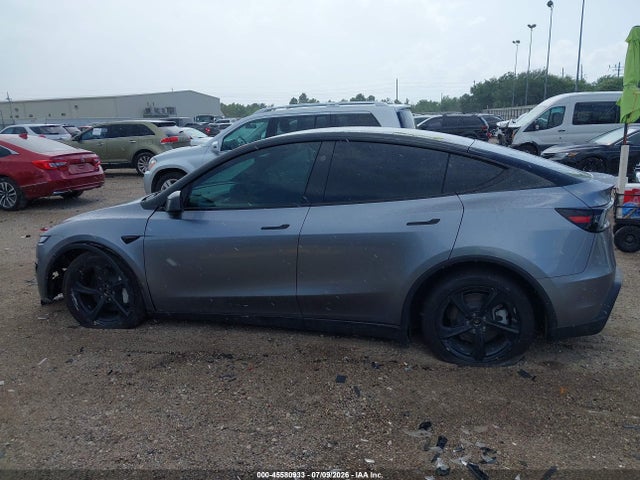 Aukcja sprzedaży 2026 Tesla Model Y All-wheel Drive/long Range Launch Series/premium All-wheel Drive, vin: 7SAYGDEE9TA672249, numer aukcji: 45580933