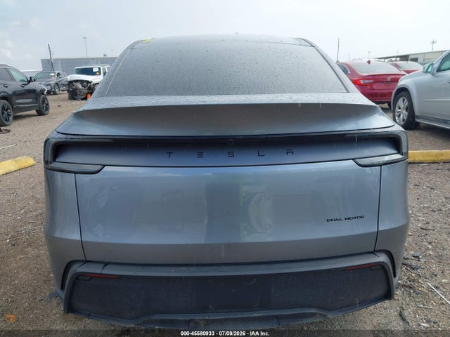 Aukcja sprzedaży 2026 Tesla Model Y All-wheel Drive/long Range Launch Series/premium All-wheel Drive, vin: 7SAYGDEE9TA672249, numer aukcji: 45580933