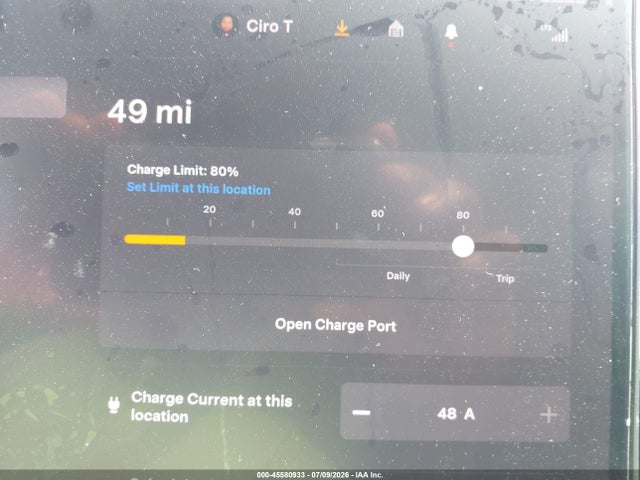 Aukcja sprzedaży 2026 Tesla Model Y All-wheel Drive/long Range Launch Series/premium All-wheel Drive, vin: 7SAYGDEE9TA672249, numer aukcji: 45580933