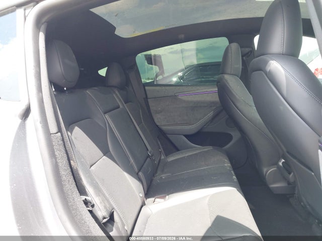 Aukcja sprzedaży 2026 Tesla Model Y All-wheel Drive/long Range Launch Series/premium All-wheel Drive, vin: 7SAYGDEE9TA672249, numer aukcji: 45580933