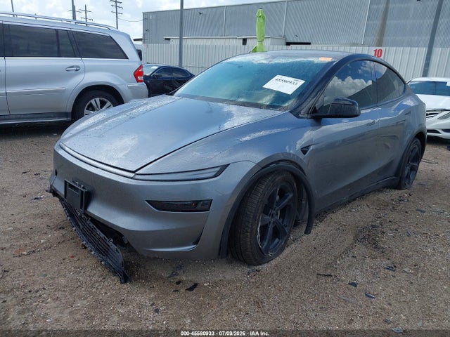 Aukcja sprzedaży 2026 Tesla Model Y All-wheel Drive/long Range Launch Series/premium All-wheel Drive, vin: 7SAYGDEE9TA672249, numer aukcji: 45580933
