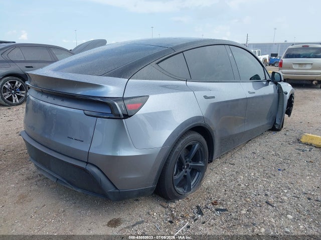 Aukcja sprzedaży 2026 Tesla Model Y All-wheel Drive/long Range Launch Series/premium All-wheel Drive, vin: 7SAYGDEE9TA672249, numer aukcji: 45580933