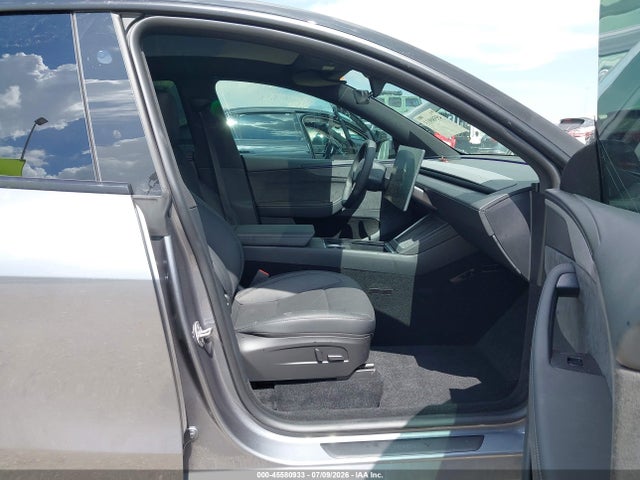 Aukcja sprzedaży 2026 Tesla Model Y All-wheel Drive/long Range Launch Series/premium All-wheel Drive, vin: 7SAYGDEE9TA672249, numer aukcji: 45580933