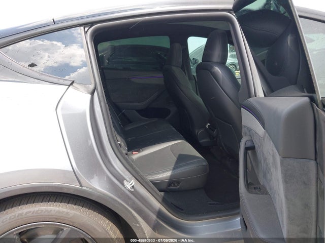 Aukcja sprzedaży 2026 Tesla Model Y All-wheel Drive/long Range Launch Series/premium All-wheel Drive, vin: 7SAYGDEE9TA672249, numer aukcji: 45580933
