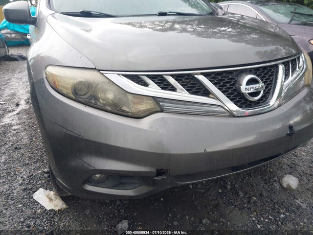Продаж на аукціоні авто 2013 Nissan Murano Sl, vin: JN8AZ1MU3DW202433, номер лоту: 45580934