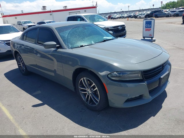Dodge Charger Sxt Awd 2019 2C3CDXJG0KH671211 Image 1