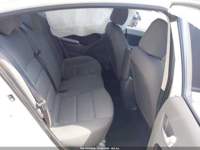 45580936 :رقم المزاد ، 3KPFK4A71HE073565 vin ، 2017 Kia Forte Lx مزاد بيع