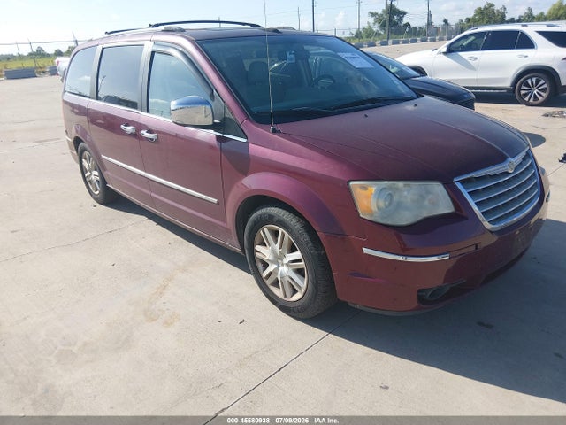 Aukcja sprzedaży 2009 Chrysler Town & Country Limited, vin: 2A8HR64X59R568212, numer aukcji: 45580938