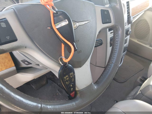 Aukcja sprzedaży 2009 Chrysler Town & Country Limited, vin: 2A8HR64X59R568212, numer aukcji: 45580938