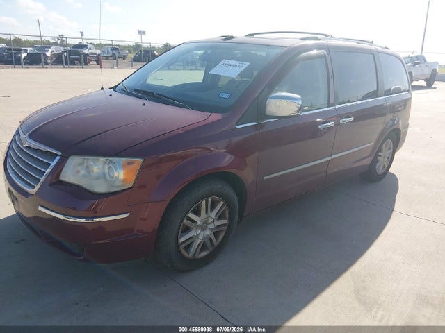 Aukcja sprzedaży 2009 Chrysler Town & Country Limited, vin: 2A8HR64X59R568212, numer aukcji: 45580938