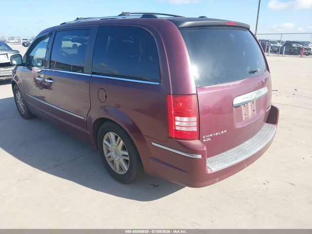 Aukcja sprzedaży 2009 Chrysler Town & Country Limited, vin: 2A8HR64X59R568212, numer aukcji: 45580938