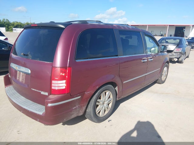 Aukcja sprzedaży 2009 Chrysler Town & Country Limited, vin: 2A8HR64X59R568212, numer aukcji: 45580938