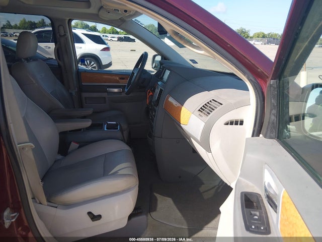 Aukcja sprzedaży 2009 Chrysler Town & Country Limited, vin: 2A8HR64X59R568212, numer aukcji: 45580938