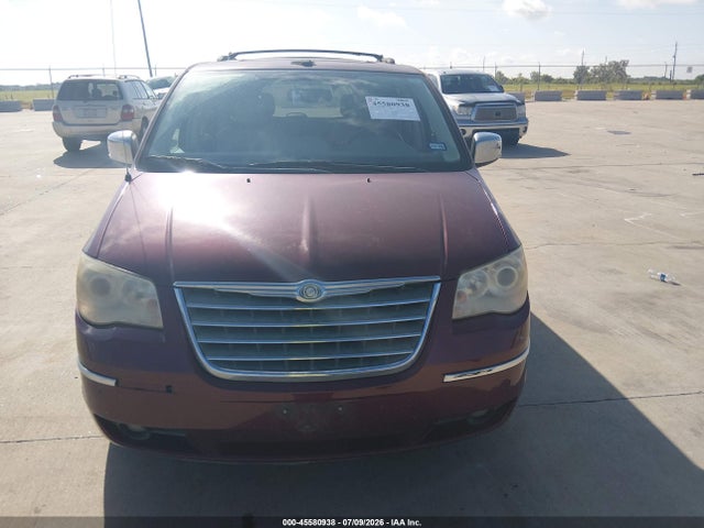 Aukcja sprzedaży 2009 Chrysler Town & Country Limited, vin: 2A8HR64X59R568212, numer aukcji: 45580938