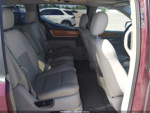 Aukcja sprzedaży 2009 Chrysler Town & Country Limited, vin: 2A8HR64X59R568212, numer aukcji: 45580938