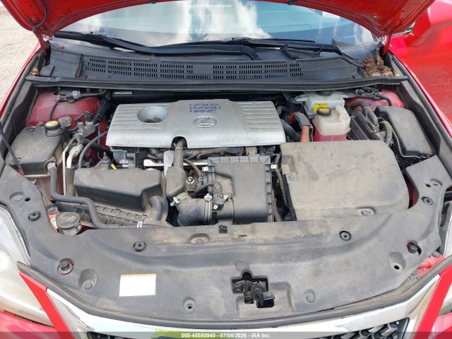 Продаж на аукціоні авто 2014 Lexus Ct 200h, vin: JTHKD5BH2E2182646, номер лоту: 45580940