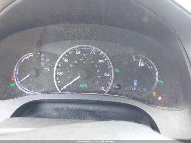 Продаж на аукціоні авто 2014 Lexus Ct 200h, vin: JTHKD5BH2E2182646, номер лоту: 45580940