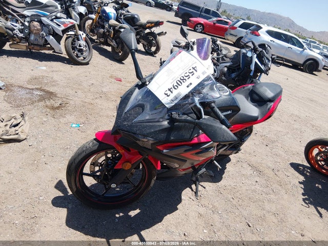 ML5EXGJ16SDA55479 Kawasaki Ex500 A/b