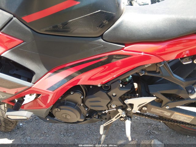 ML5EXGJ16SDA55479 Kawasaki Ex500 A/b