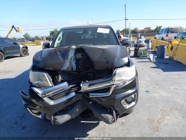 1GCGSCE32G1207944 Chevrolet Colorado 2wd Lt