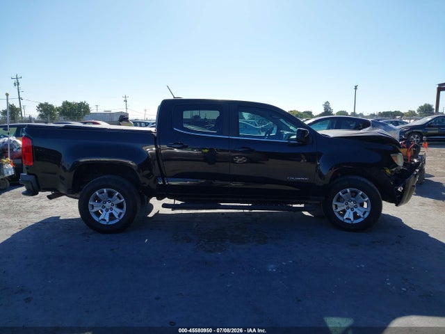 1GCGSCE32G1207944 Chevrolet Colorado 2wd Lt