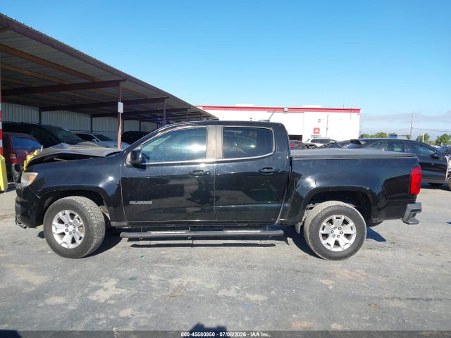 1GCGSCE32G1207944 Chevrolet Colorado 2wd Lt