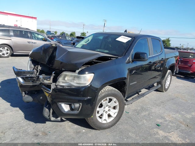 1GCGSCE32G1207944 Chevrolet Colorado 2wd Lt