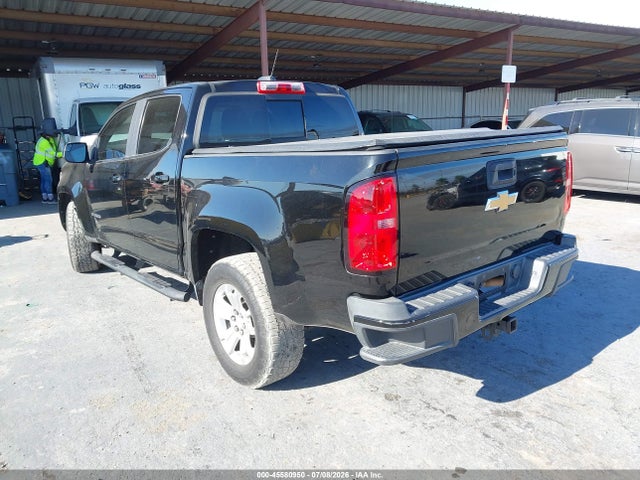 1GCGSCE32G1207944 Chevrolet Colorado 2wd Lt