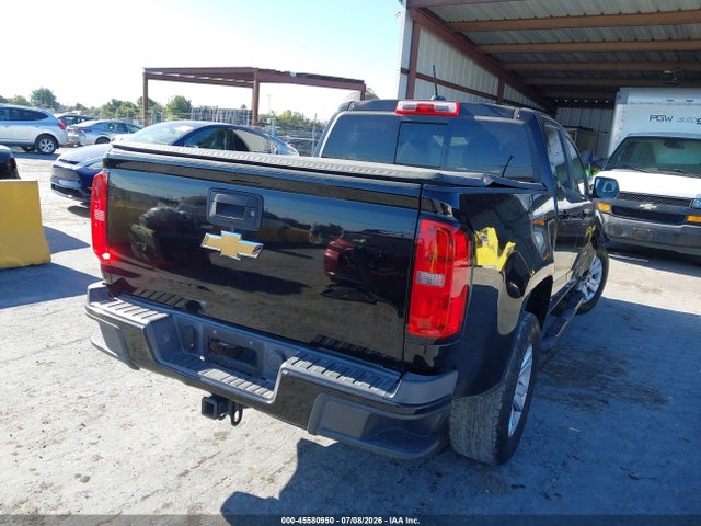1GCGSCE32G1207944 Chevrolet Colorado 2wd Lt