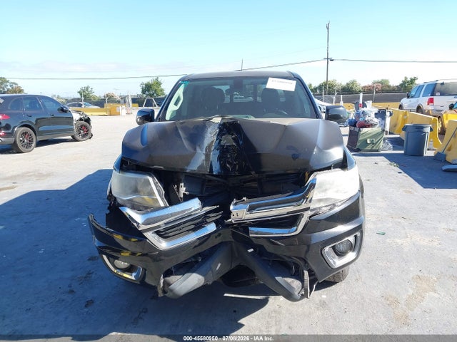 1GCGSCE32G1207944 Chevrolet Colorado 2wd Lt