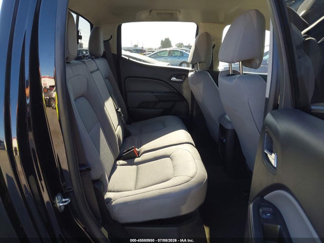 1GCGSCE32G1207944 Chevrolet Colorado 2wd Lt