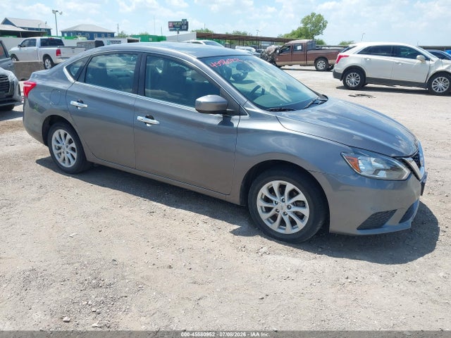 Продаж на аукціоні авто 2019 Nissan Sentra Sv, vin: 3N1AB7AP0KY282915, номер лоту: 45580952