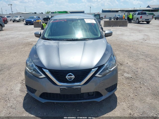45580952 :رقم المزاد ، 3N1AB7AP0KY282915 vin ، 2019 Nissan Sentra Sv مزاد بيع