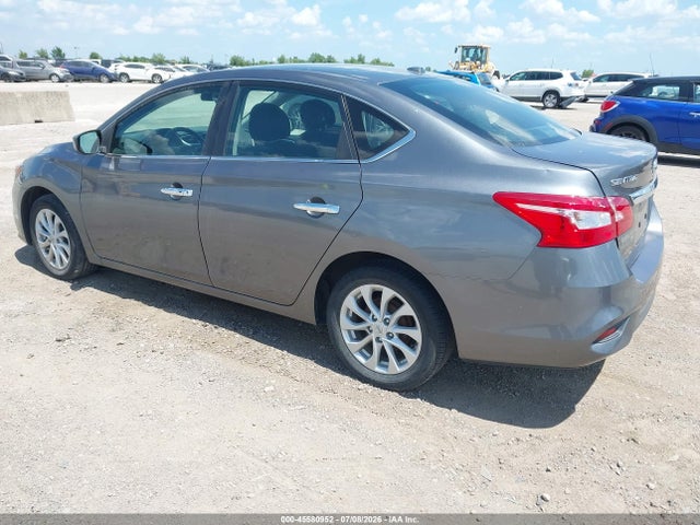 45580952 :رقم المزاد ، 3N1AB7AP0KY282915 vin ، 2019 Nissan Sentra Sv مزاد بيع