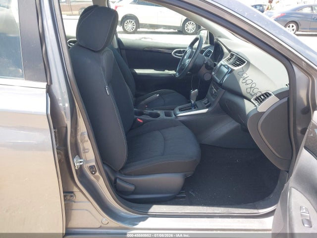 45580952 :رقم المزاد ، 3N1AB7AP0KY282915 vin ، 2019 Nissan Sentra Sv مزاد بيع
